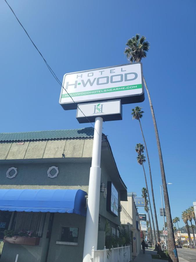 Hotel H-Wood Los Angeles Exterior photo