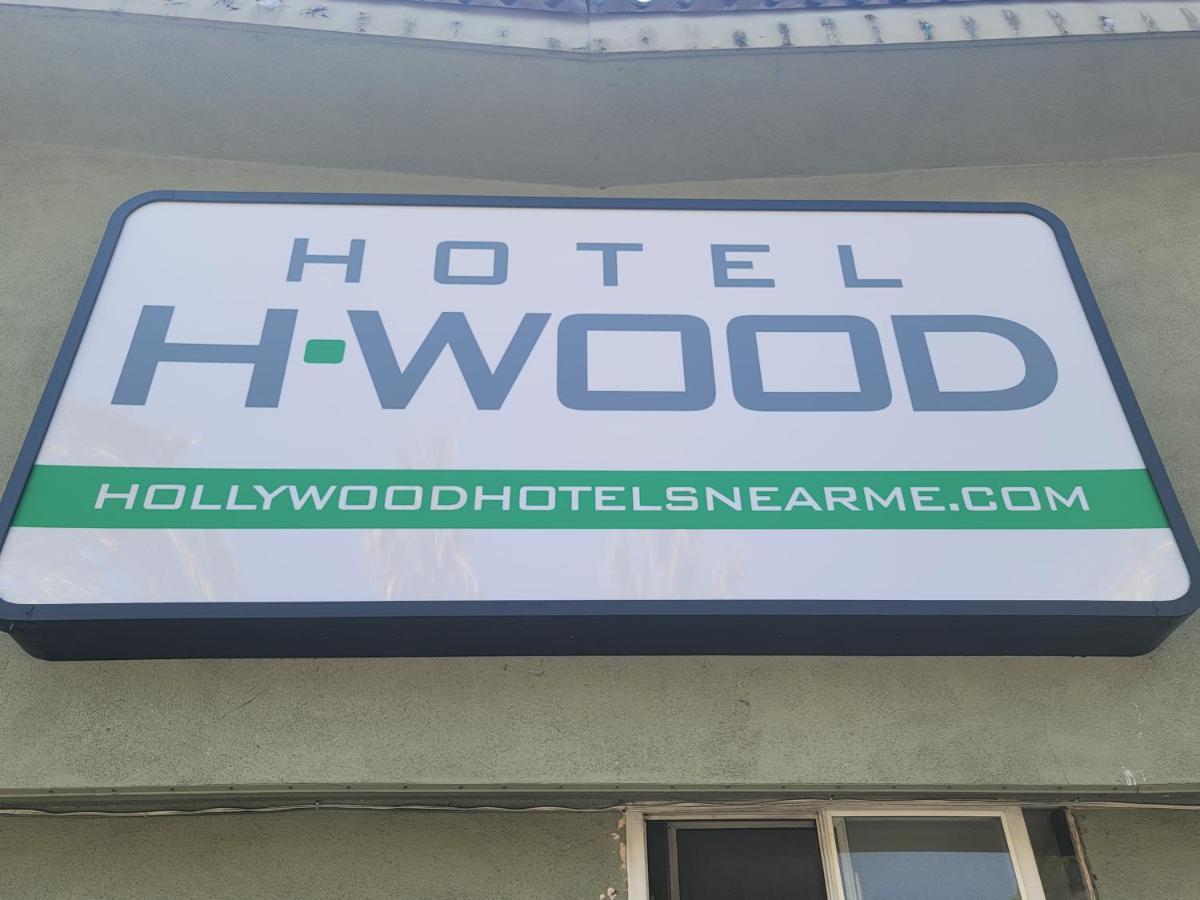 Hotel H-Wood Los Angeles Exterior photo